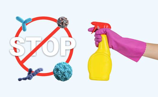 Obrázok ku článku Ako vyčistiť domácnosť bez chémie