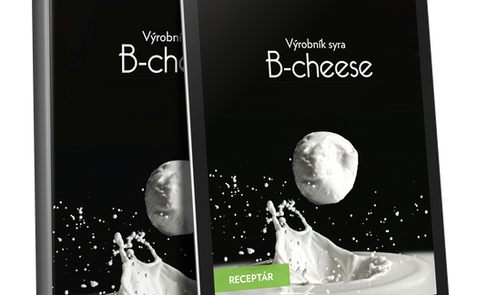 Obrázok ku článku Výrobník syra B-cheese: výroba domácich syrov od A po Z