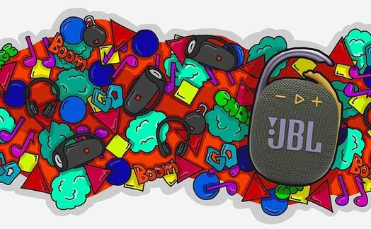 Obrázok ku článku #JBLDIZAJN – kreatívna súťaž, ktorá priniesla viac ako 200 grafík a fotografií