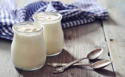 Obrázok ku článku Domáci jogurt dostane vaše chuťové poháriky do extázy