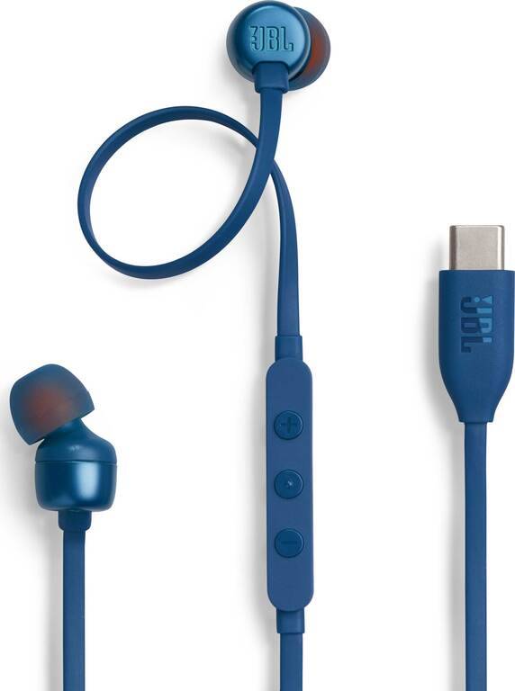 JBL TUNE 310 USB-C Blue