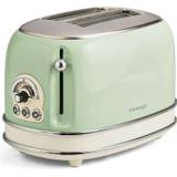 Obrázok produktu Ariete Vintage Toaster 155/14, zelený