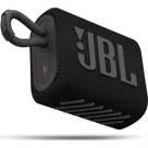 Obrázek produktu JBL GO3 Black