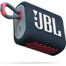 Obrázek produktu JBL GO3 Blue Coral